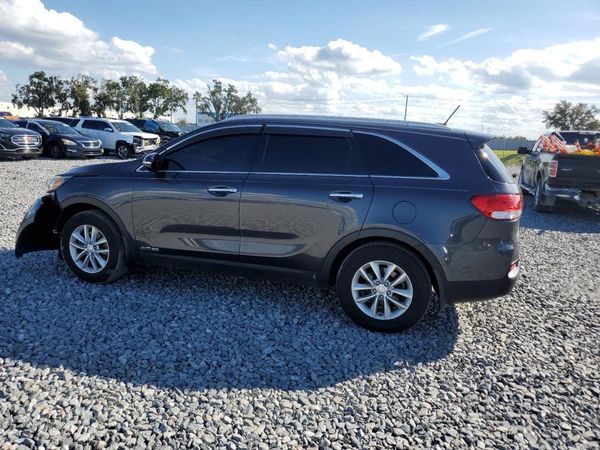2018 KIA SORENTO