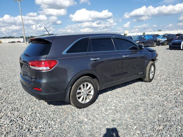 2018 KIA SORENTO