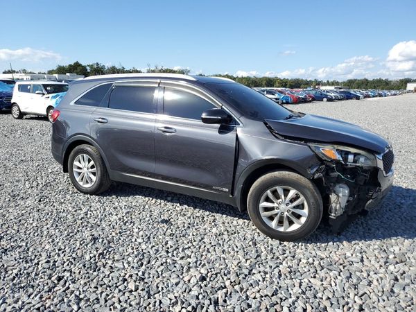 2018 KIA SORENTO