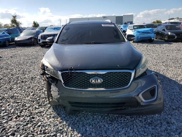 2018 KIA SORENTO