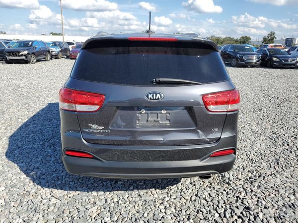2018 KIA SORENTO