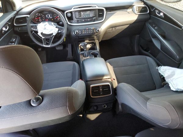 2018 KIA SORENTO