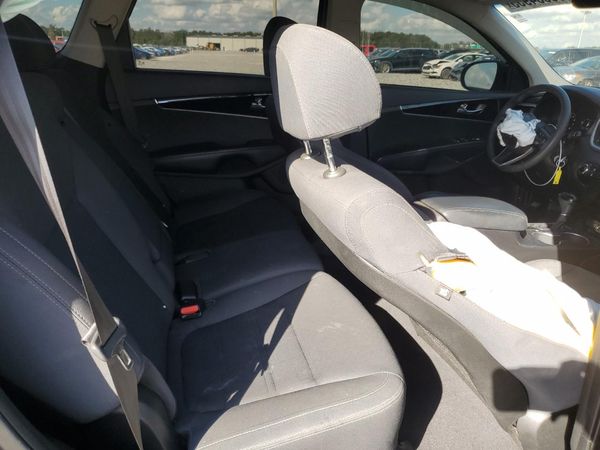 2018 KIA SORENTO