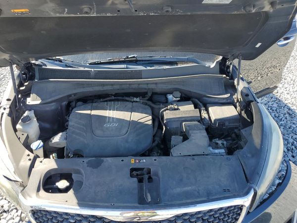 2018 KIA SORENTO