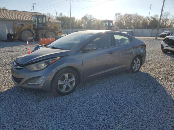 2016 HYUNDAI ELANTRA