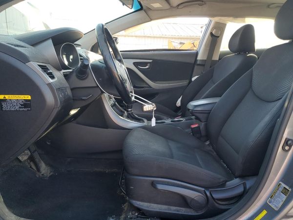 2016 HYUNDAI ELANTRA
