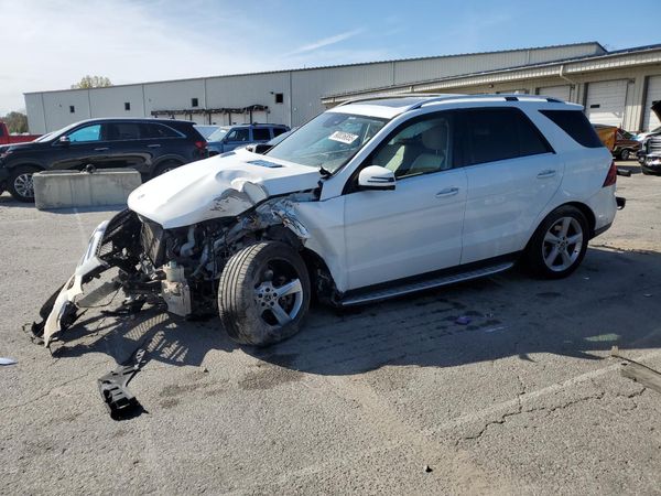 2019 MERCEDES-BENZ GLE GLE400