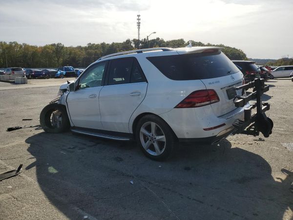 2019 MERCEDES-BENZ GLE GLE400