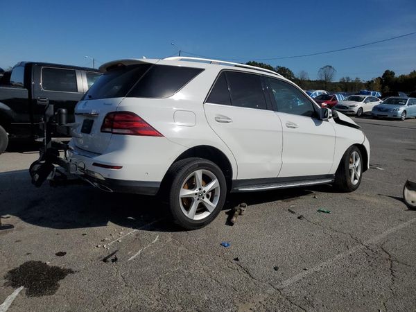 2019 MERCEDES-BENZ GLE GLE400