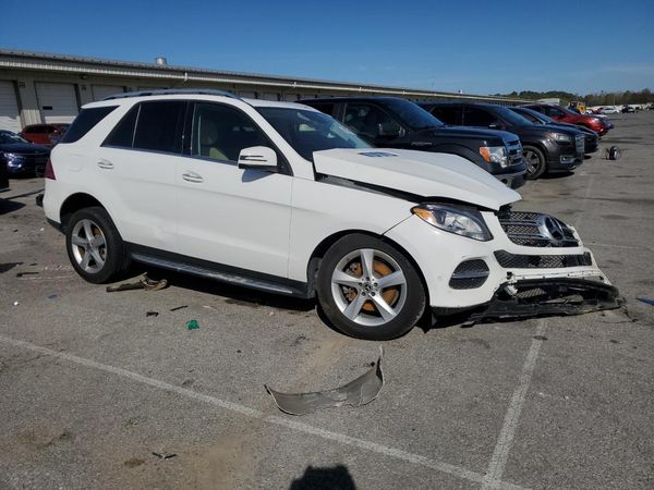 2019 MERCEDES-BENZ GLE GLE400