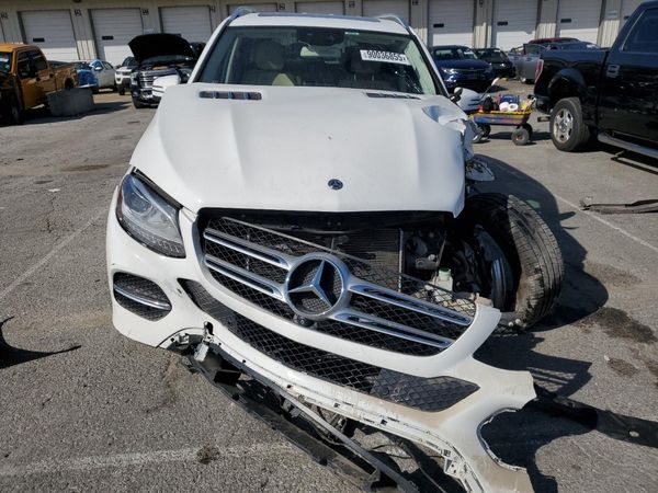 2019 MERCEDES-BENZ GLE GLE400