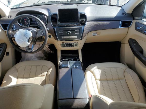 2019 MERCEDES-BENZ GLE GLE400