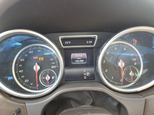 2019 MERCEDES-BENZ GLE GLE400