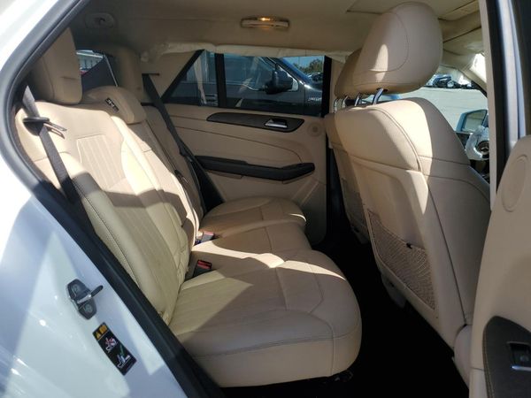 2019 MERCEDES-BENZ GLE GLE400