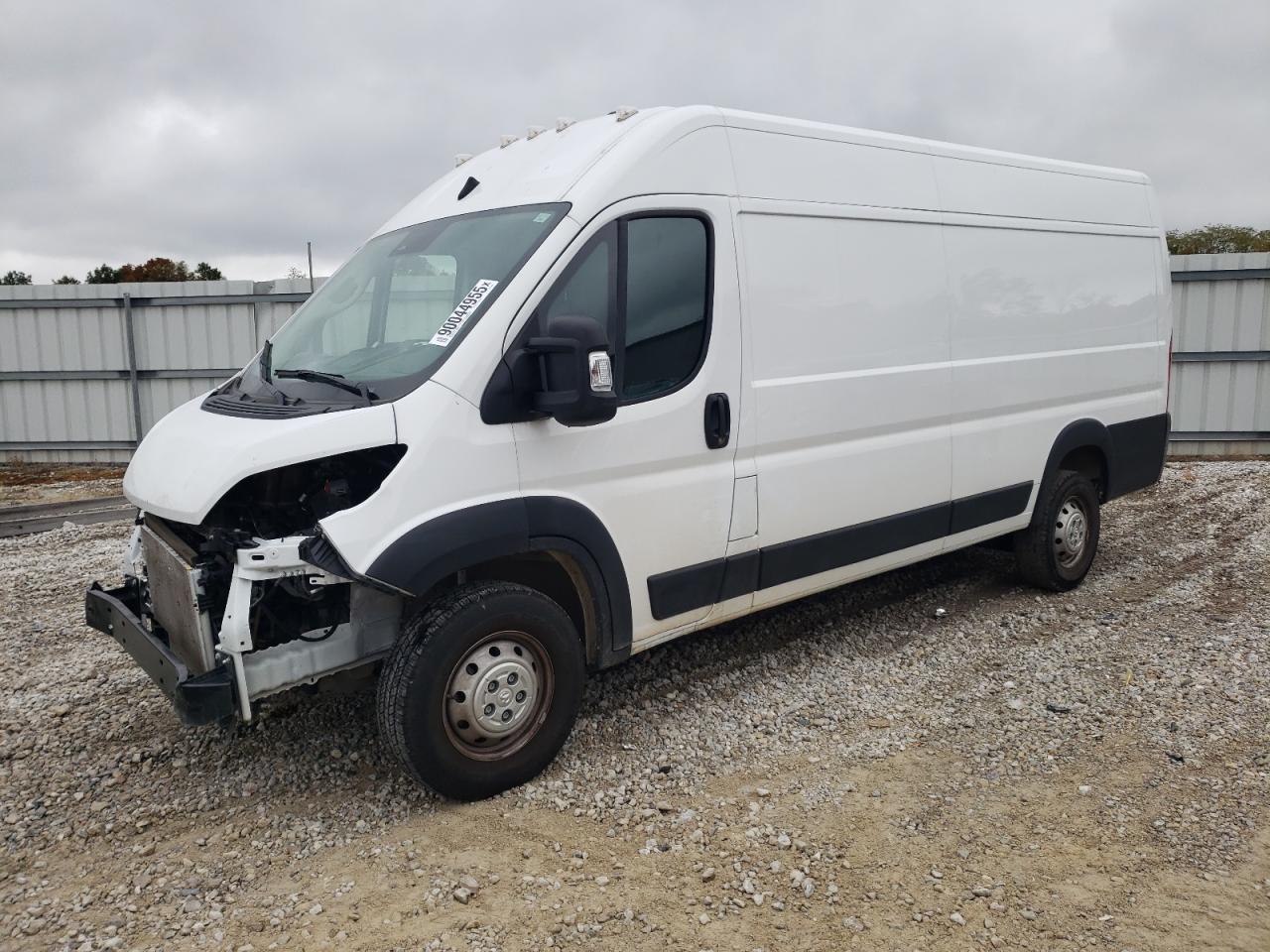 2023 RAM PROMASTER 3500 High Roof