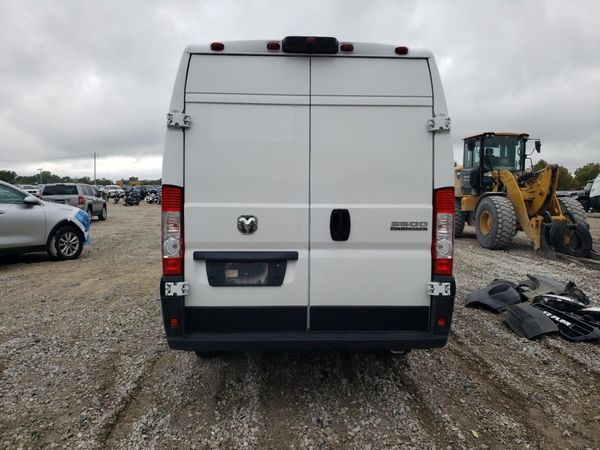 2023 RAM PROMASTER 3500 High Roof