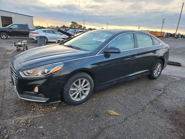 2019 HYUNDAI SONATA