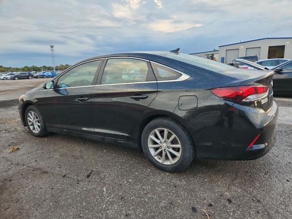 2019 HYUNDAI SONATA