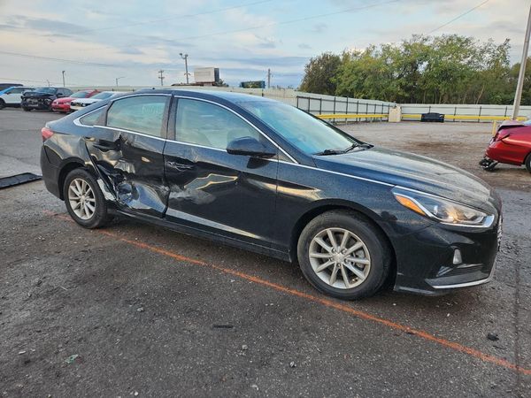 2019 HYUNDAI SONATA