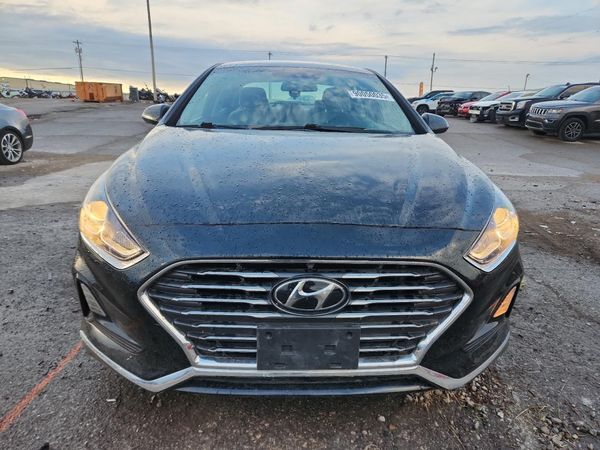 2019 HYUNDAI SONATA