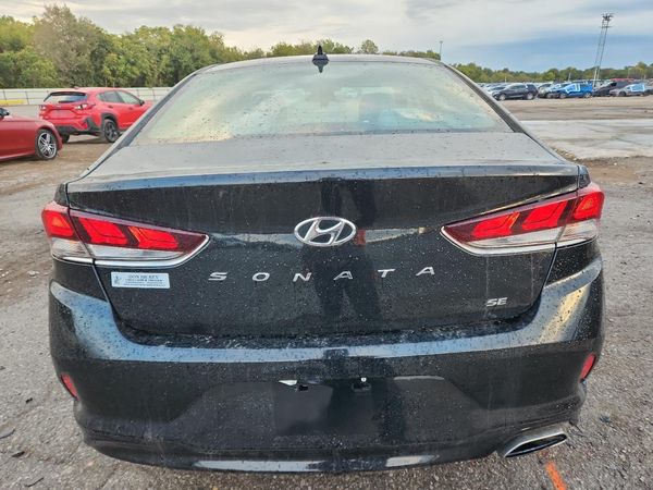 2019 HYUNDAI SONATA