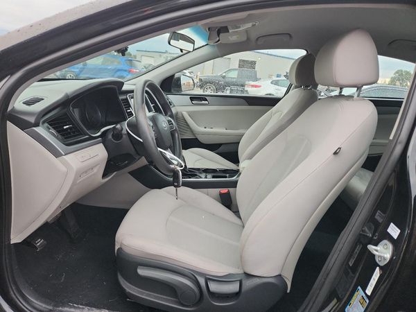 2019 HYUNDAI SONATA