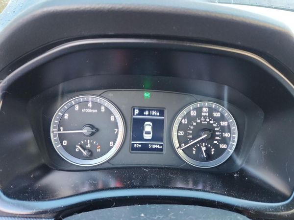 2019 HYUNDAI SONATA