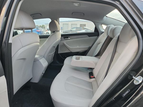 2019 HYUNDAI SONATA