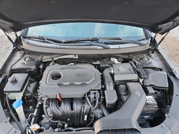 2019 HYUNDAI SONATA