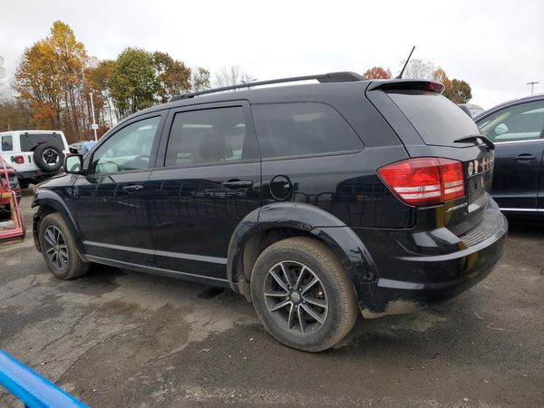 2017 DODGE JOURNEY