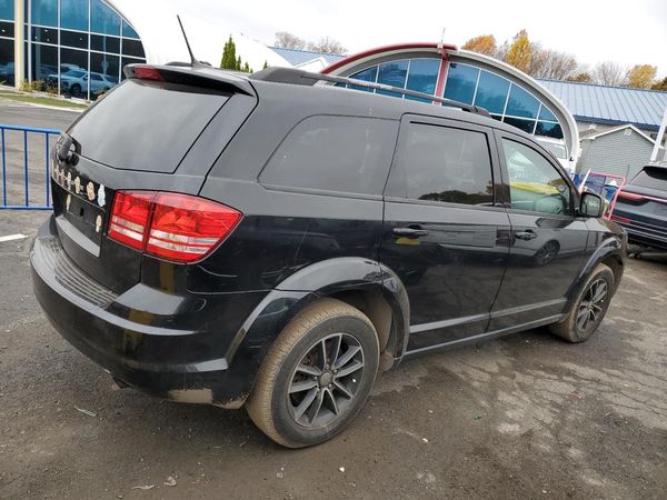 2017 DODGE JOURNEY