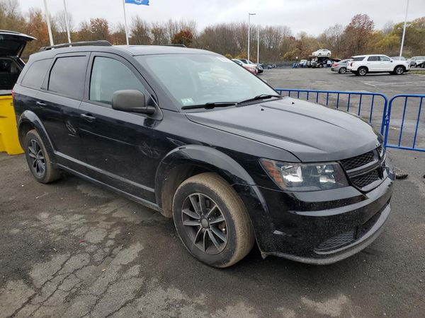 2017 DODGE JOURNEY