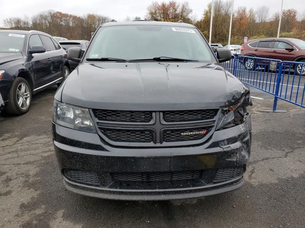 2017 DODGE JOURNEY