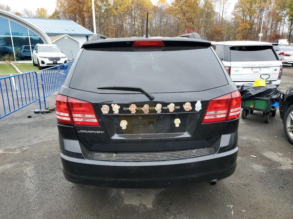 2017 DODGE JOURNEY