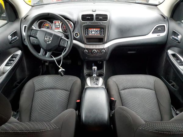 2017 DODGE JOURNEY