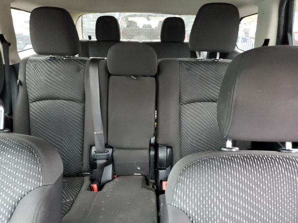 2017 DODGE JOURNEY