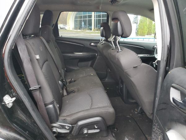 2017 DODGE JOURNEY