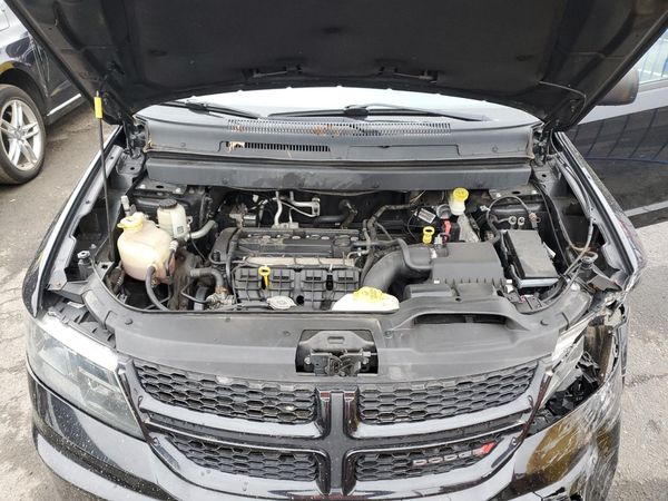 2017 DODGE JOURNEY