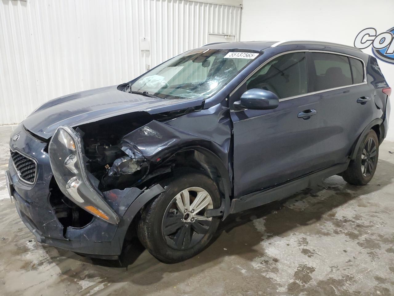 2018 KIA SPORTAGE