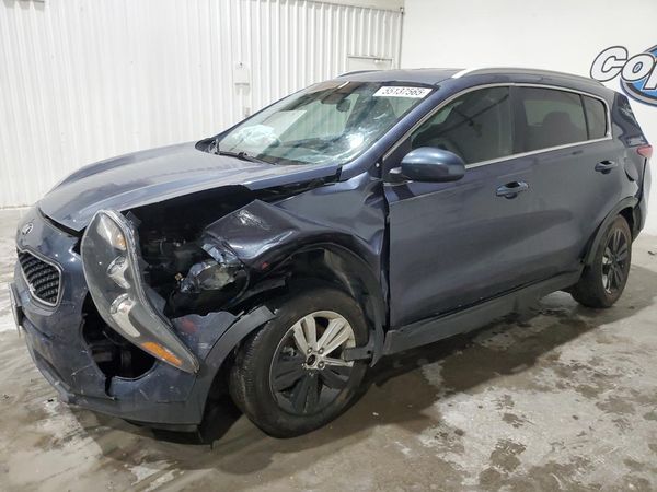 2018 KIA SPORTAGE