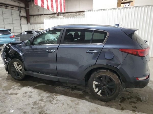 2018 KIA SPORTAGE