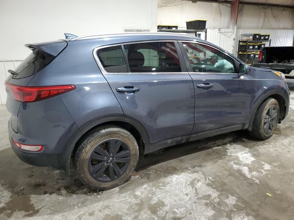 2018 KIA SPORTAGE