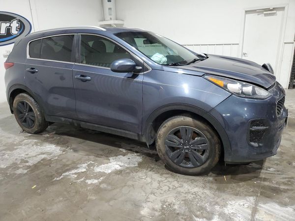 2018 KIA SPORTAGE