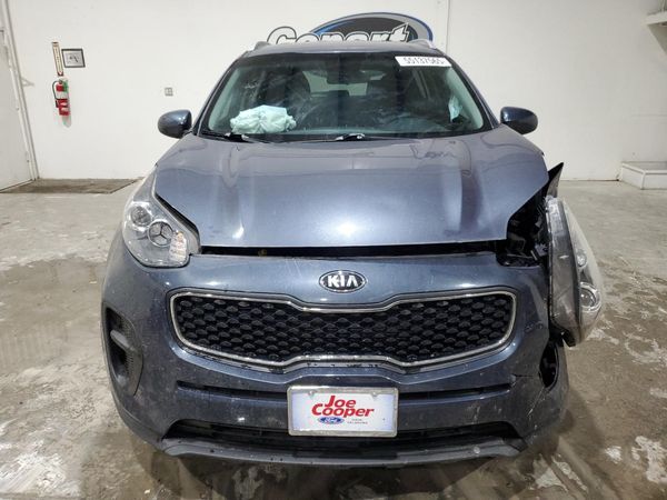 2018 KIA SPORTAGE