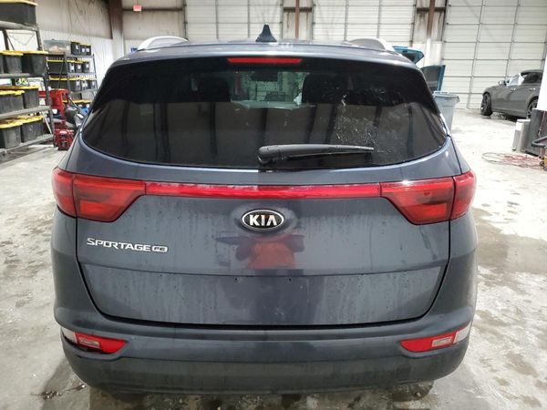 2018 KIA SPORTAGE