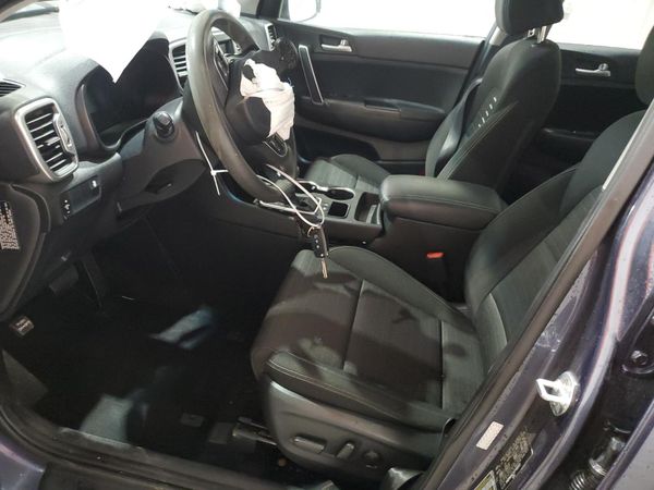 2018 KIA SPORTAGE