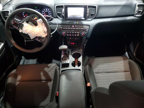 2018 KIA SPORTAGE