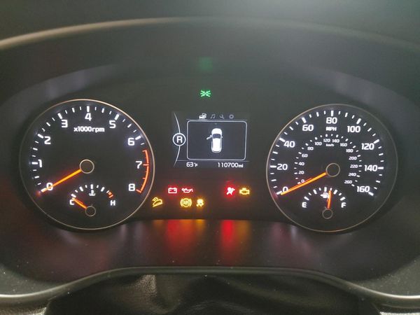 2018 KIA SPORTAGE