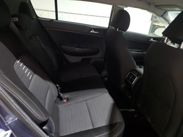 2018 KIA SPORTAGE