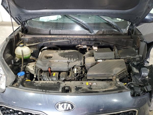 2018 KIA SPORTAGE